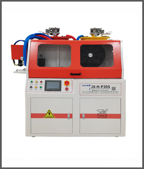 穿紙條聚氨酯發(fā)泡機(jī)JX-H-P30S型號(hào)